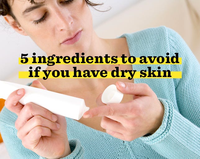 avoid dry skin